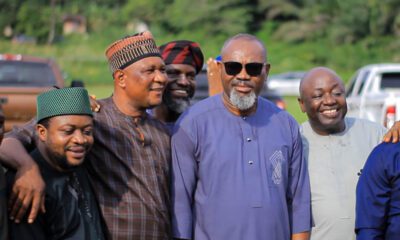 Ekpenyong Akiba Esq - Governor Otu aide