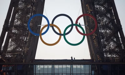 Paris Olympic Village