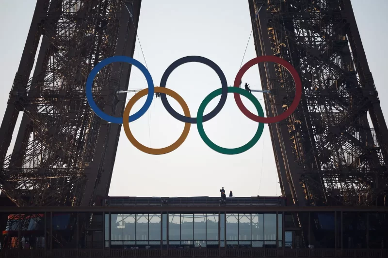 Paris Olympic Village