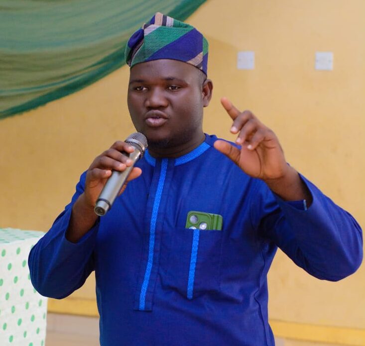 Bello Idris Opeyemi