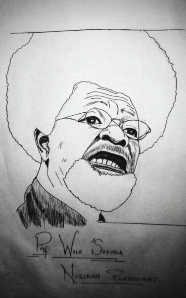 Wole Soyinka