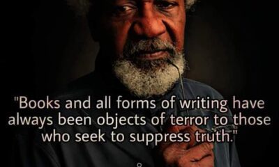 Wole Soyinka