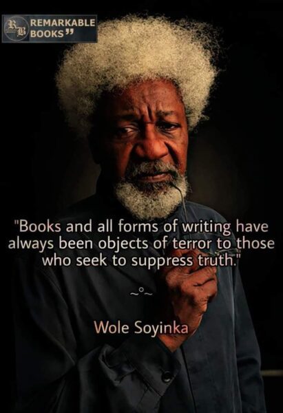 Wole Soyinka