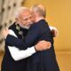 Indian Prime Minister Narendra Modi and Russian President Vladimir Putin, July 8-9, 2024
