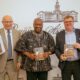 John Mahama at the Book Presentation, 10th July, 2024, Moscow