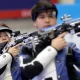 Kazakhstan-duo-Alexandra-Le-and-Islam-Satpayev__ShootingOlyParis2024-2