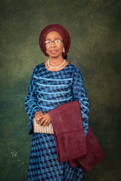 Mrs. Akinyemi