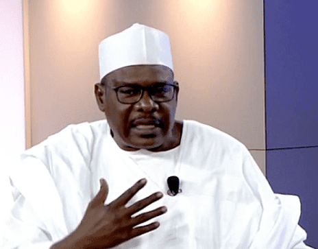 ALI NDUME