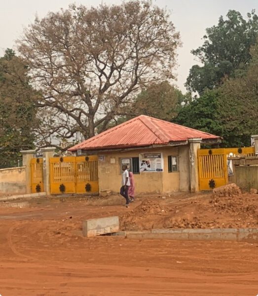 Nuhu Bamalli Polytechnic Zaria