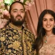 Opinion_Nigeria_Radhika Merchant and her fiancé Anant Ambani