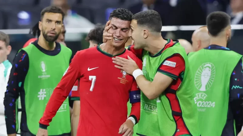 Ronaldo-Euros