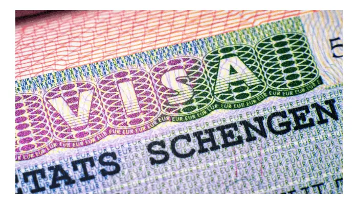 Schengen visa