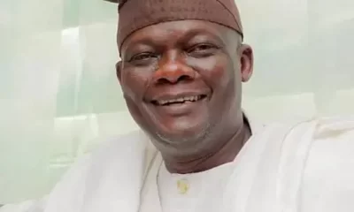 Senator Teslim Folarin