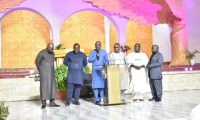 Southern Kaduna Christian leaders