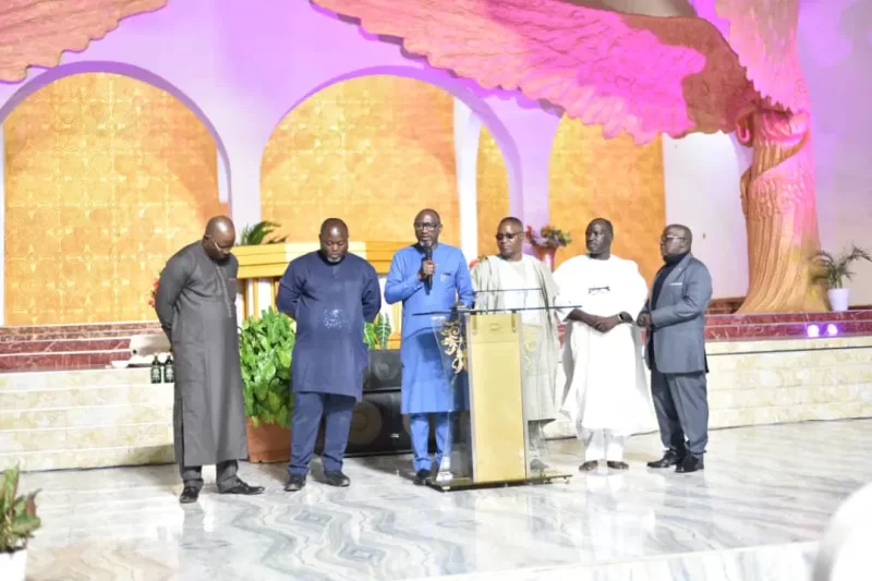 Southern Kaduna Christian leaders