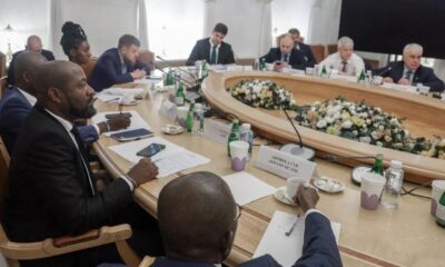 State Duma Roundtable on Russia-Africa, July 15, 2024