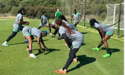 Super Falcons