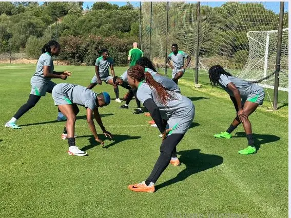 Super Falcons