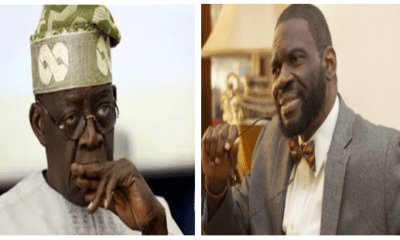 Tinubu and John Oshodi