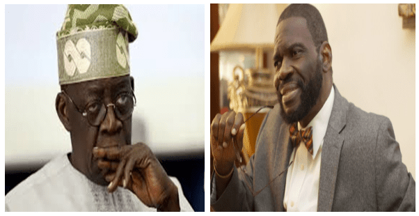 Tinubu and John Oshodi