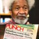 Wole Soyinka