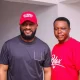 Yul Edochie and Henry Odenigbo
