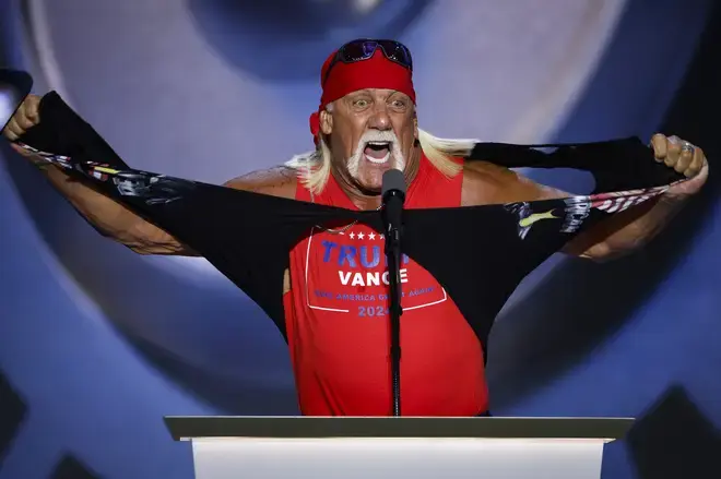 Hulk Hogan
