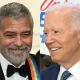 Biden and Clooney