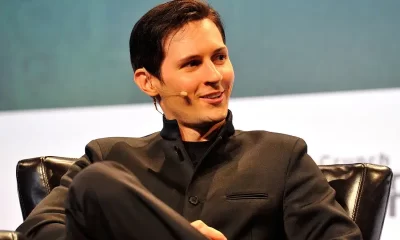 Pavel Durov - Telegram founder