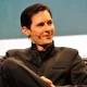 Pavel Durov - Telegram founder