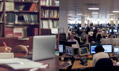 Academic and Newsroom - journalism and journalists