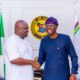 Ambode and Sanwo-Olu