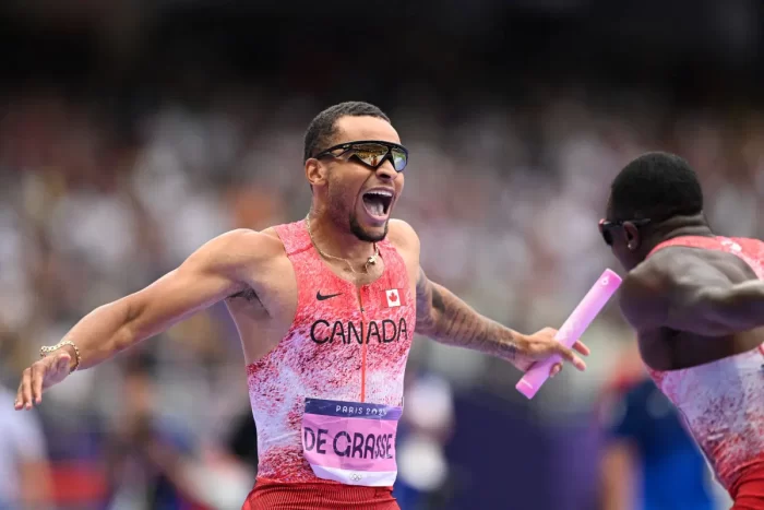 Andre De Grasse