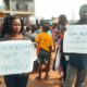 August protest in Benue state Nigeria