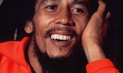 BOB MARLEY