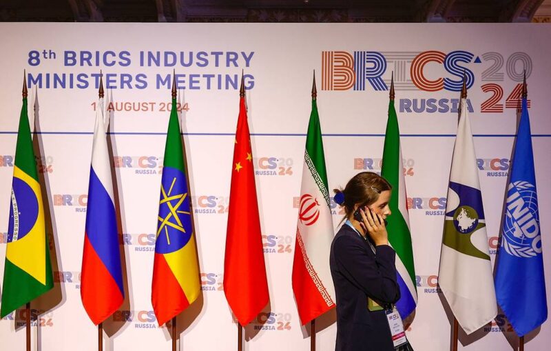 BRICS Conference, August 2024
