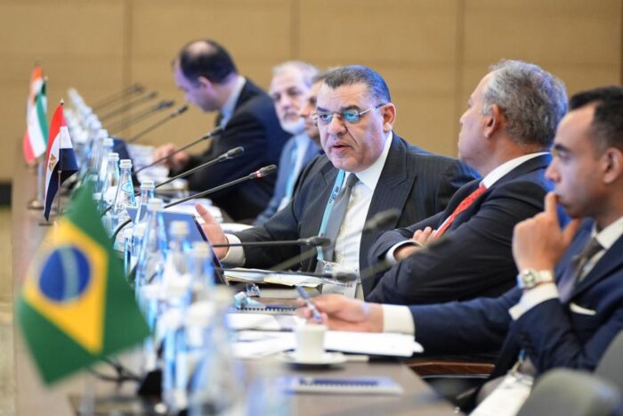 BRICS Municipal Forum, Moscow, August 27-29, 2024