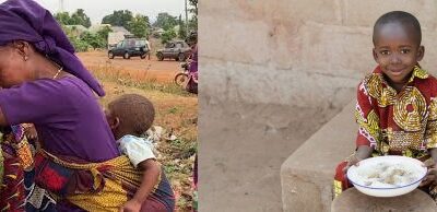 Hunger and poverty in Nigeria