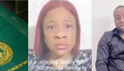 Flavour Igiebor Couples