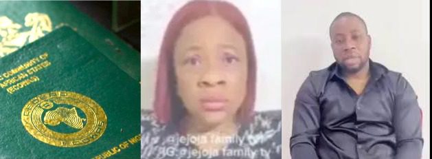 Flavour Igiebor Couples