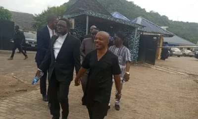 Joe Ajaero-NLC President