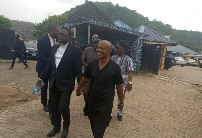 Joe Ajaero-NLC President