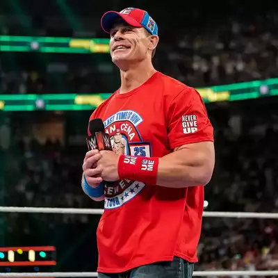 John Cena