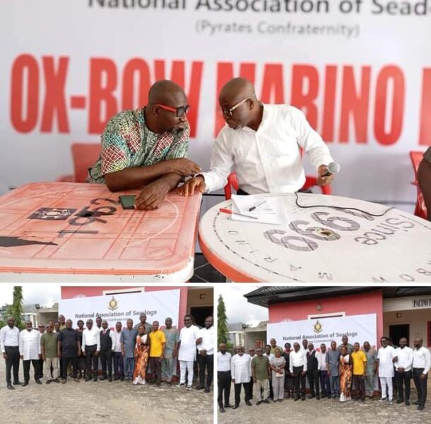 National Association of Seadogs Pyrates Confraternity, Engr. Timothy Egbonoje