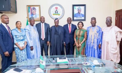 New Board of NSIA