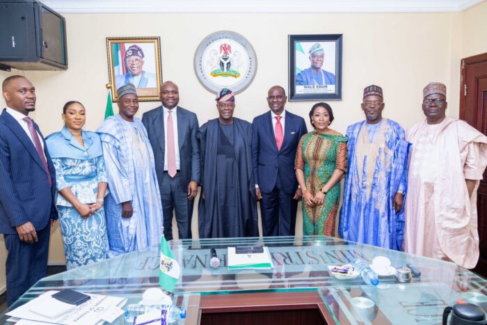 New Board of NSIA