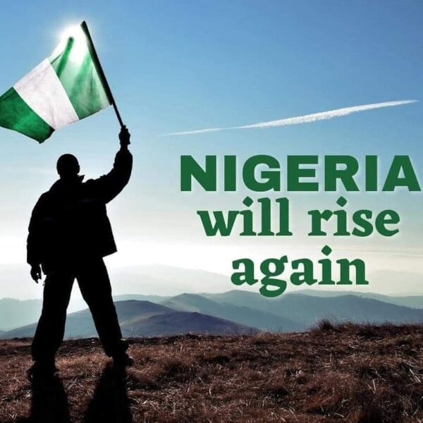Nigeria Will Rise Again