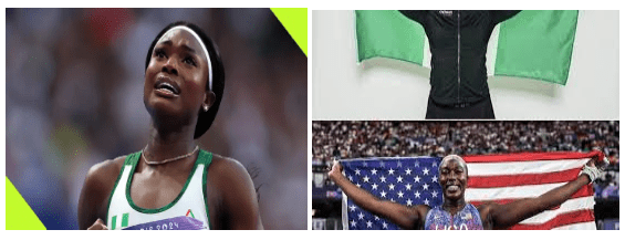 Nigeria in the Olympic