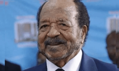 PAUL BIYA