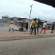 Protest and protesters clash with police in Abuja